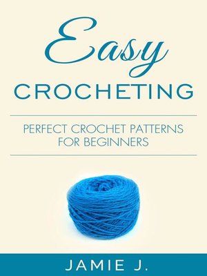 cover image of Easy Crocheting